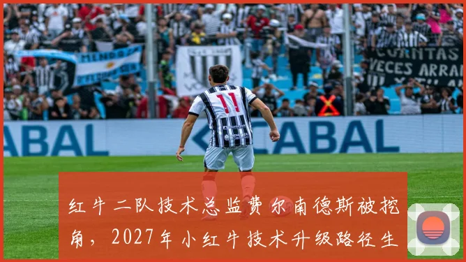 红牛二队技术总监费尔南德斯被挖角,2027年小红牛技术升级路径生变